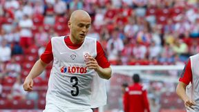 Michał Pazdan o krok od Legii Warszawa