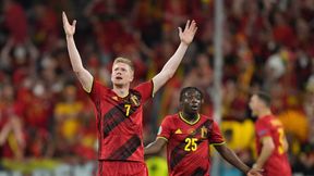 Rozczarowana Belgia obudziła się na kacu. Media po odpadnięciu z Włochami