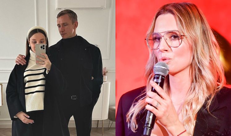 Agnieszka Hyży komentuje wywiad Rzeźniczaków w "DDTVN"
