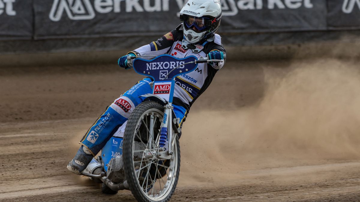 Zdjęcie okładkowe artykułu: WP SportoweFakty / Michał Krupa / Na zdjęciu: Nicki Pedersen