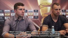 Mairis Briedis przed pojedynkiem z Krzysztofem Głowackim: Sądzę, że damy dobrą i widowiskową walkę