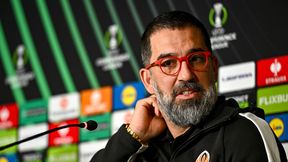 "Nie chciałbym dwóch meczów w Polsce". Trener ukraińskiej drużyny zwrócił się do UEFA