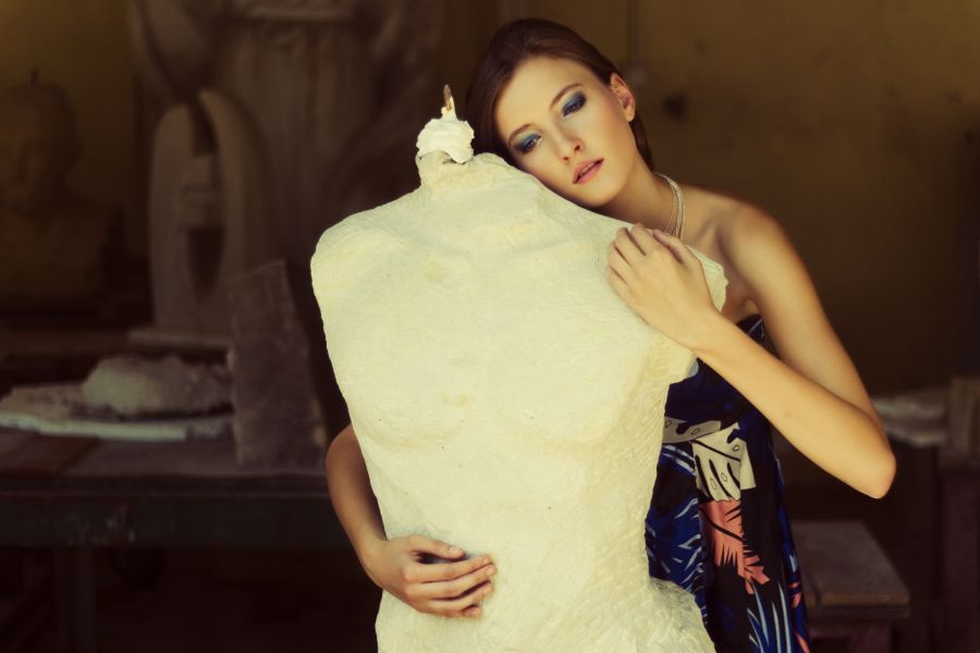 Gabriela Kaziuk - kobiece spojrzenie na modę [GALERIA] 14