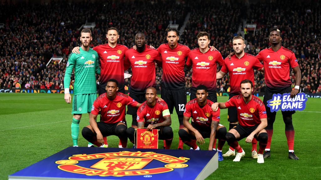 piłkarze Manchesteru United