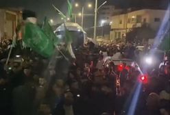 Gorąco na Zachodnim Brzegu. Policja użyła gazu łzawiącego i granatów hukowych  [RELACJA NA ŻYWO]