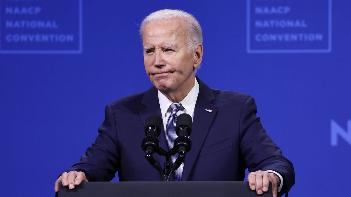 Joe Biden zrezygnował z kandydowania na prezydenta USA. Oto powody