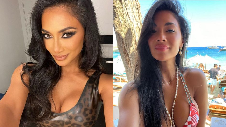 Nicole Scherzinger już nie jest brunetką