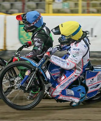Żużel. Podpisał kontrakt ze swoim byłym klubem. "Nie zniechęciłem się do tego sportu"