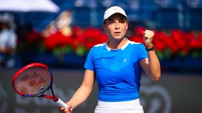 "Byłam już na plaży". Pogromczyni Sabalenki zabiera głos