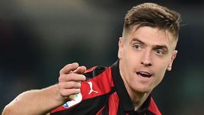 Włoskie media: znana przyszłość Krzysztofa Piątka. AC Milan nie planuje transferu