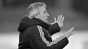 Piłkarska Francja w żałobie po śmierci trenera polskiego pochodzenia