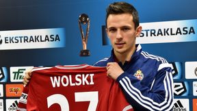 Rafał Wolski już błyszczy w Ekstraklasie
