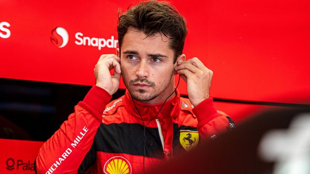 Ferrari może stracić Leclerca