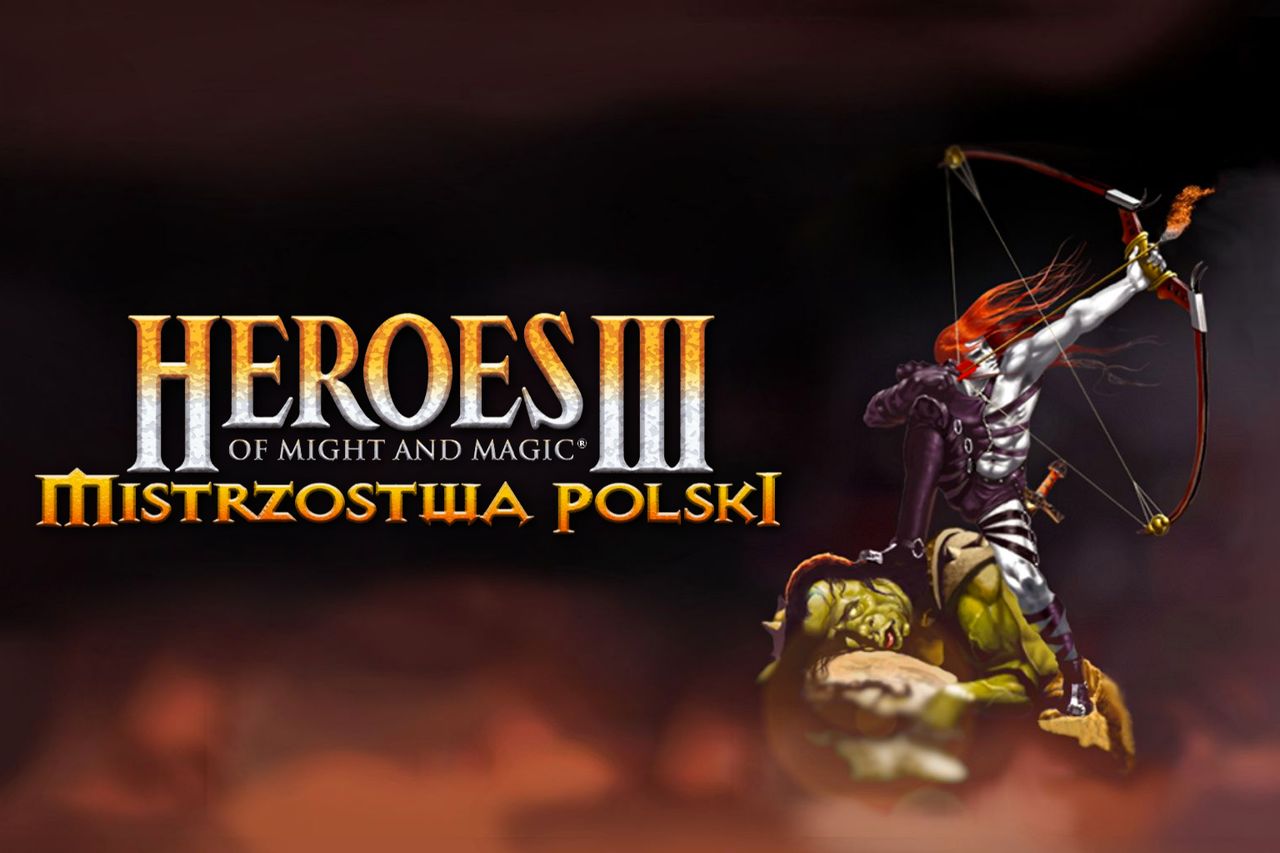 Już jutro poznamy Mistrza Polski w kultową grę Heroes of Might and Magic 3