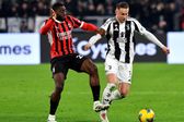 Liga włoska - mecz: AC Milan - Juventus FC