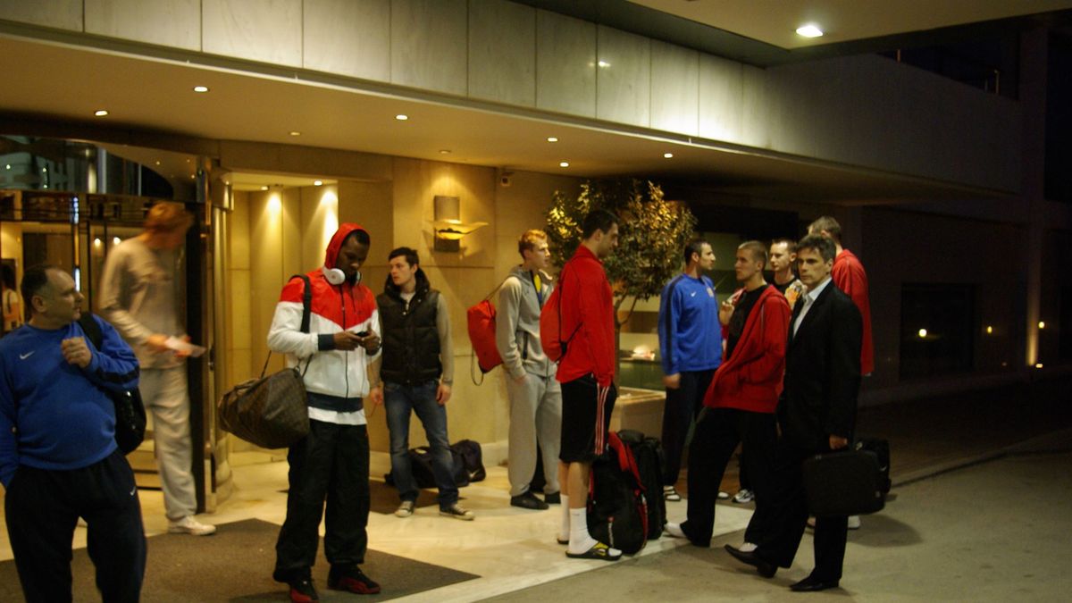 Materiały prasowe / Bartosz Tobieński / Na zdjęciu: koszykarze Asseco Prokomu