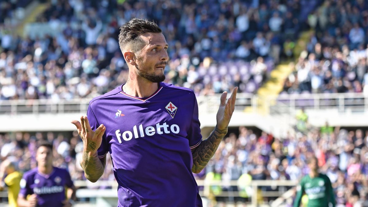 PAP/EPA / MAURIZIO DEGL INNOCENTI / Na zdjęciu: Cyril Thereau