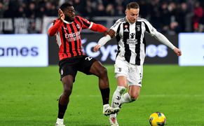 Eleven Sports 1 HD Liga włoska - mecz: AC Milan - Juventus FC