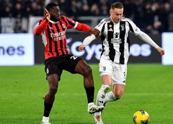 Eleven Sports 1 HD Liga włoska - mecz: AC Milan - Juventus FC