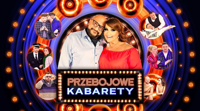 Przebojowe kabarety