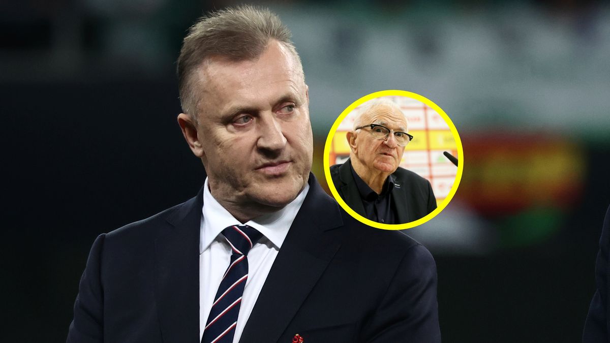 Getty Images / PAP/Jarek Praszkiewicz / Piechniczek wbił szpilę Kuleszy