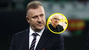 Legenda wbiła szpilę Cezaremu Kuleszy. Padły słowa o "brazylijskiej telenoweli"
