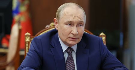 Putin zwiększa kontrolę. Podpisał nową ustawę