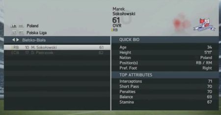 Skoro w FIFA 14 ma być Ekstraklasa, to będzie Ekstraklasa