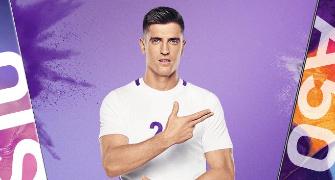 Krzysztof Piątek reklamuje Homebox w Play ze zniżką na drugi smartfon (wideo)