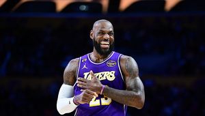 LeBron James przechodzi do historii. Co za wynik