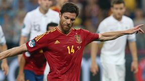 Xabi Alonso pożegnał się z reprezentacją