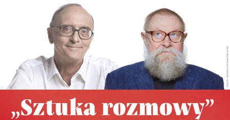 Prof. Jerzy Bralczyk i Michał Ogórek powiedzą nam, jak rozmawiać