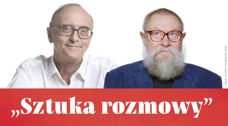 Prof. Jerzy Bralczyk i Michał Ogórek powiedzą nam, jak rozmawiać