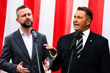 Kosiniak-Kamysz o Czarnku: to groźne dla Polski i NATO