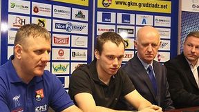 Podpisanie listu intencyjnego przez Krzysztofa Buczkowskiego