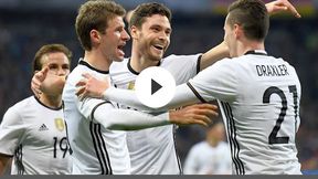 Mecz towarzyski: Niemcy - Włochy (mecz)