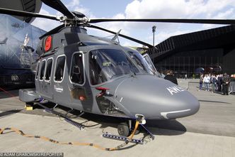 Właściciel PZL Świdnik przekonuje do zakupu polskiego sprzętu wojskowego. "To kwestia bezpieczeństwa"