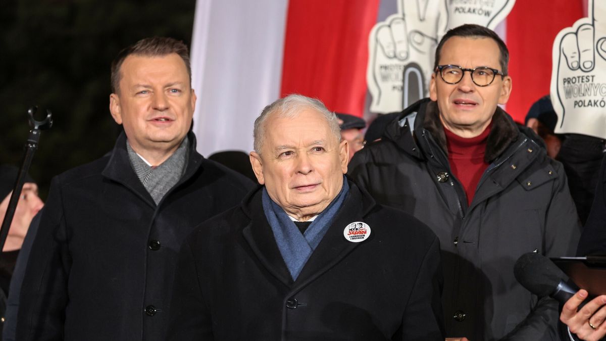PiS reaguje na ruch Domańskiego ws. uchwały PKW dot. dotacji