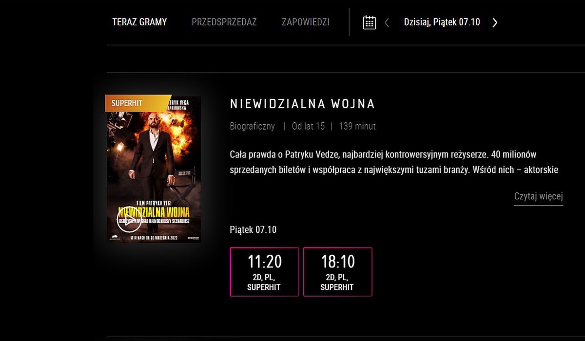 Multikino Złote Tarasy