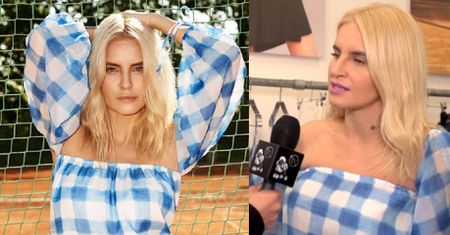 Horodyńska o swojej kolekcji: "Chciałam aby była na kobiece sylwetki"