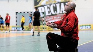 Grzegorz Gościński zrezygnował z funkcji trenera Startu Elbląg