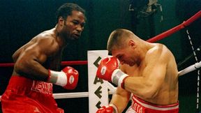 Albo walka, albo... łazienka. Zdradził kulisy pojedynku z Gołotą