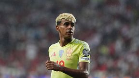 Flick zdradził, jak wygląda sytuacja zdrowotna Yamala. Powrót coraz bliżej