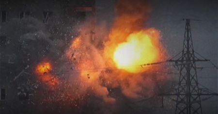 Katastrofa humanitarna w Mariupolu. Dramatyczna relacja Ukraińca