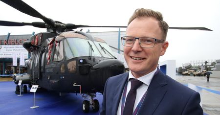 Krzysztof Krystowski o polskim sektorze obronnym. "Od pacjenta po zawale nie oczekujmy, że będzie biegał"