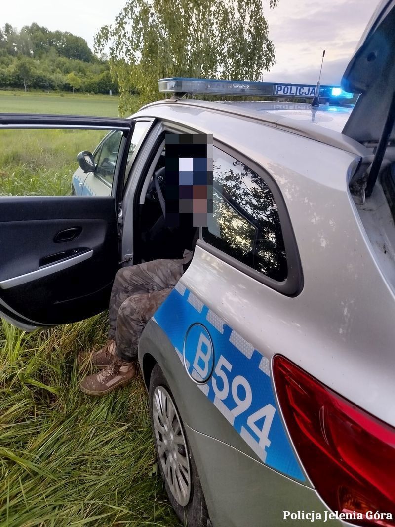 Fot. Komenda Miejska Policji w Jeleniej Górze