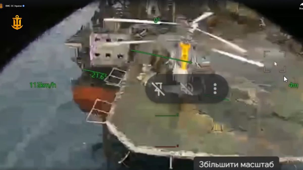 Atak na rosyjski Ka-27