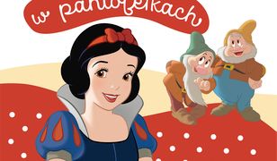 Disney Księżniczka. Czytanka w pantofelkach