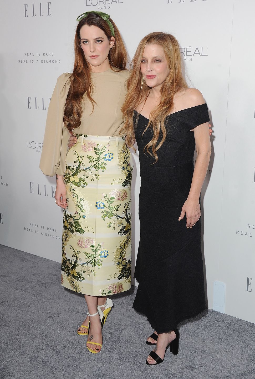 Lisa Marie Presley nie żyje. Wiadomo, gdzie zostanie pochowana gwiazda