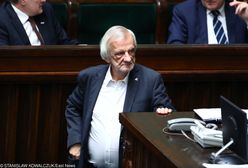 Marszałek Sejmu obraża polskich reżyserów. Saramonowicz odpowiada